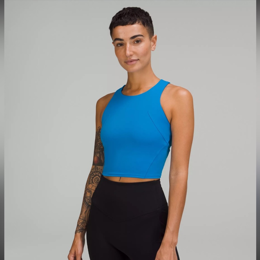 Lululemon Invigorate Training Tank Top